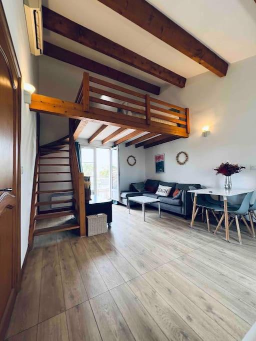 Magnifique Appartement Traversant Avec Vue Sur Le Golf La Grande-Motte Exterior foto